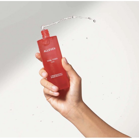 ALLEVEN VEIDO TONIKAS "TOTAL TONER" 100 ml