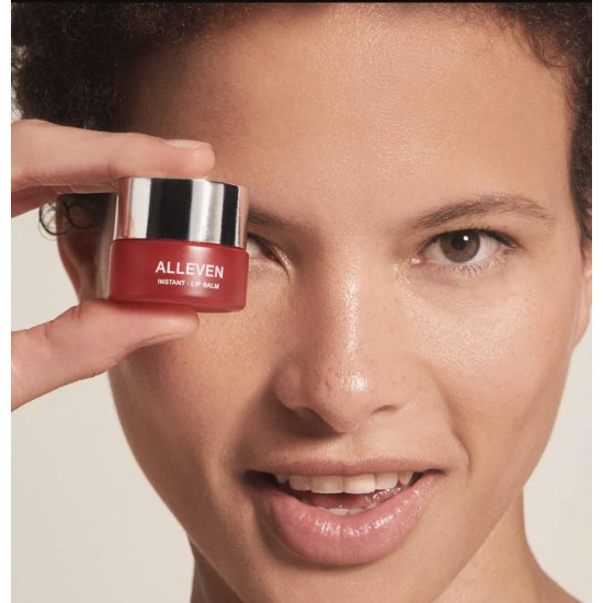 ALLEVEN LŪPŲ BALZAMAS "INSTANT - LIP BALM", 5 G