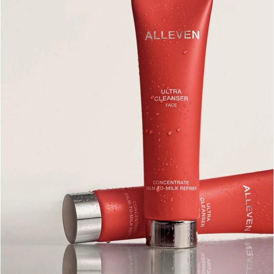 ALLEVEN MULTIFUNKCINIS VEIDO PRAUSIKLIS "ULTRA CLEANSER", 100 ML