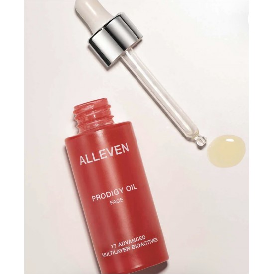 ALLEVEN veido aliejus „Prodigy Oil“