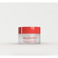 ALLEVEN paakių kremas "Brilliant Eye Cream", 15 ml