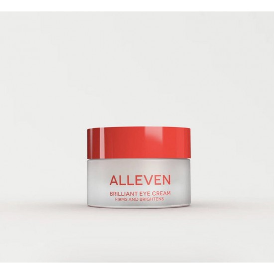 ALLEVEN paakių kremas "Brilliant Eye Cream", 15 ml