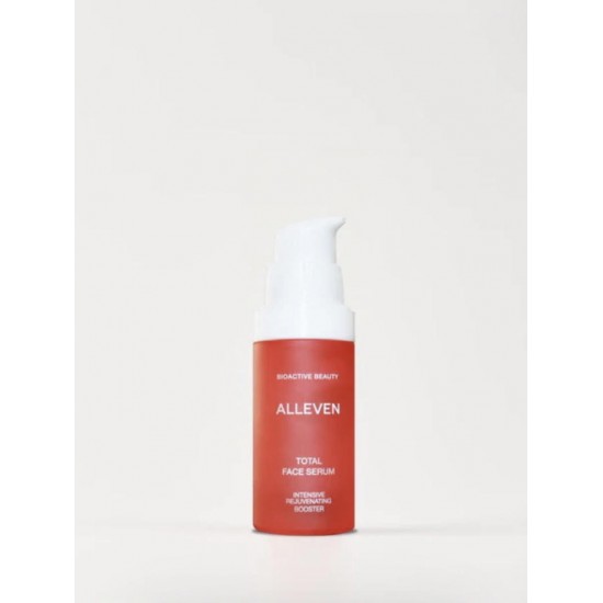 ALLEVEN veido serumas „Total Face Serum“, 30 ml