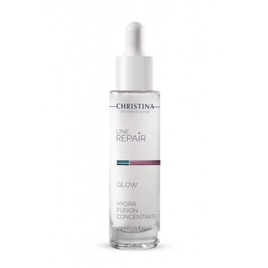 Christina Line Repair Glow Hydra Fusion Concentrate serumas