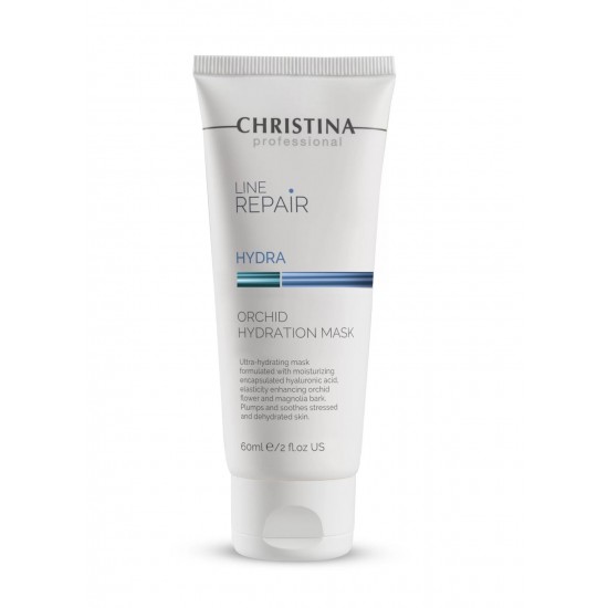 Christina Line Repair Hydra Orchid Hydration Mask Intensyviai drėkinanti veido kaukė, 60ml