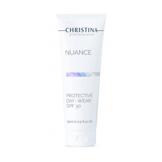 Christina Apsauginis dieninis kremas su SPF 30 (75ml) Nuance Protective Day Wear SPF 30