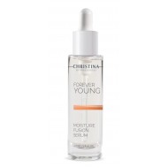 Christina Intensyviai drėkinantis serumas Forever Young Moisture Fusion Serum