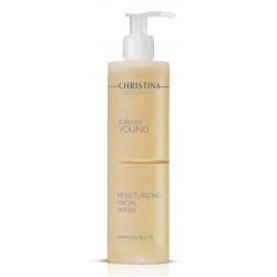 Christina drėkinantis prausiklis - Forever Young Moisturizing Facial Wash 300 ml