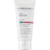 Christina Line Repair - Glow - Radiance Firm Day Cream - Jauninantis drėkinantis dieninis kremas 60 ml