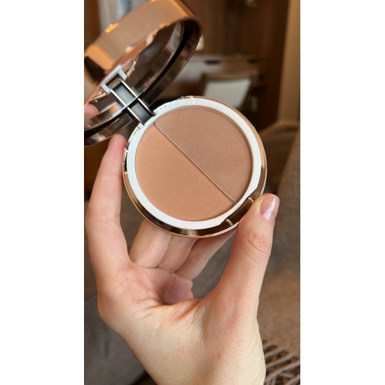 EMANI skaistalai/bronzantas "Skin Radiance Powder", 12 g