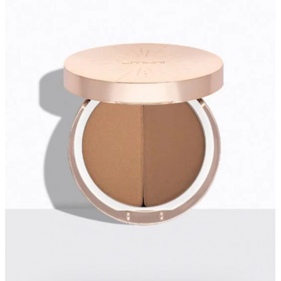 EMANI skaistalai/bronzantas "Skin Radiance Powder", 12 g