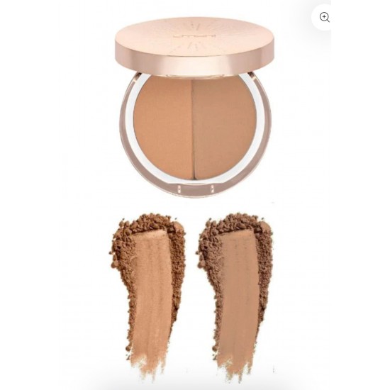 EMANI skaistalai/bronzantas "Skin Radiance Powder", 12 g