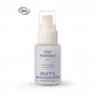 Phyts drėkinamasis eliksyras / Élixir Hydratant 24H