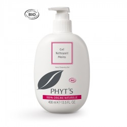 Phyts švelnus rankų prausiklis / Gel Nettoyant Mains 400 ml