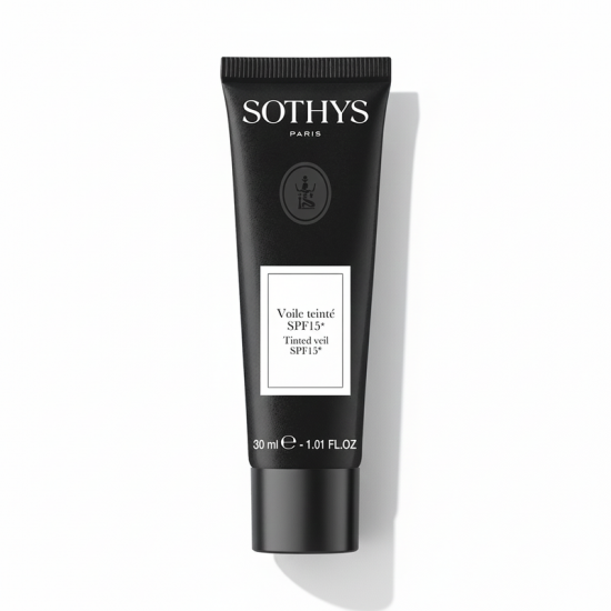 Sothys Tonuojanti veido emulsija SPF15