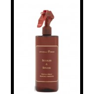 OFFICINA DELLE ESSENZE namų kvapų purškiklis"Scorze & spezie" 100 ml