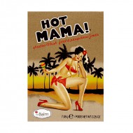 TheBalm Hot Mama! Šešėliai/Skaistalai Peachy Pink 7.08 G